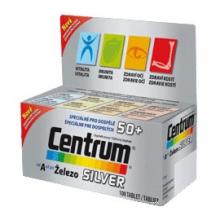 Centrum SILVER 50+ Od A až po Železo 30tbl
