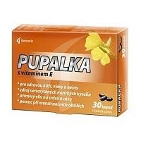 Pupalka s vitamínom E 30kps
