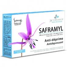 SAFRAMYL prírodné antidepresívum  28tbl