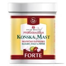 Konská masť Forte Hrejivá 250ml
