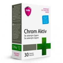 Chrom Aktiv 30tob