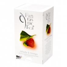 Fantastic tea Jahoda & Ginkgo