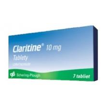 Claritine 10mg 7 tbl