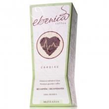 Káva EBENICA CARDIAC mletá 220g