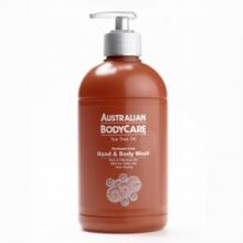 Australian Bodycare Tekuté antibakt. mydlo na ruky a telo 500ml