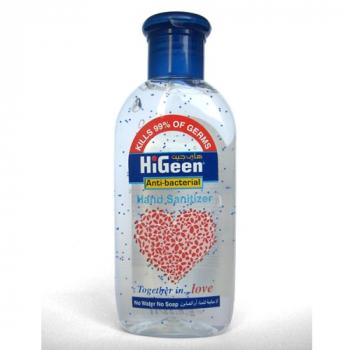 HiGeen Antibakteriálny gél na ruky 110ml