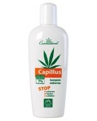 Cannaderm Capillus šampón seborea 150ml