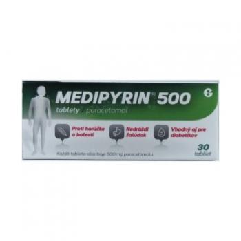 MEDIPYRIN 500mg 30 tbl