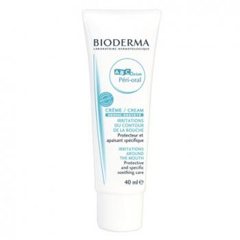 Bioderma ABCDerm Péri-oral  Reparačný krém na okolie úst 40ml