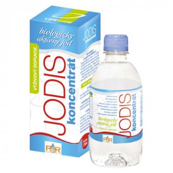 JODIS koncentrát 330ml