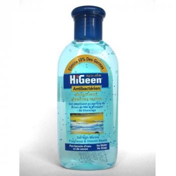HiGeen Antibakteriálny gél na ruky 110ml