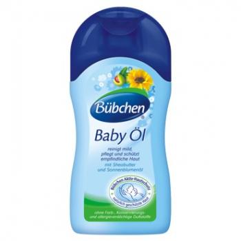 Bubchen Baby olej 200ml