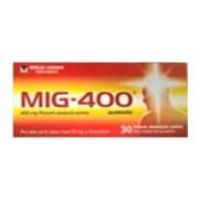 MIG-400 10tbl