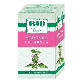 BIO tea Medovka lekárska porciovaný bylinný čaj 20x1,5g