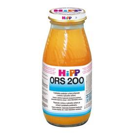 HiPP ORS 200 Mrkvovo-ryžový odvar 200ml
