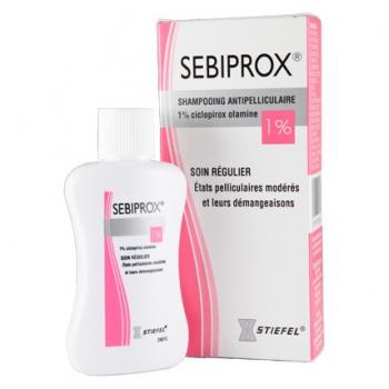 SEBIPROX šampón proti lupinám 60ml