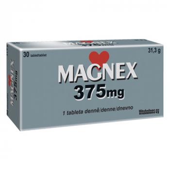 Magnex 375mg 30tbl