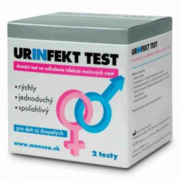 Urinfekt test 2ks