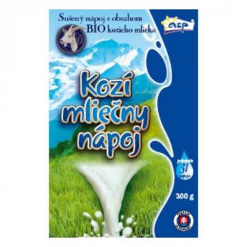 Kozí mliečny nápoj 300g