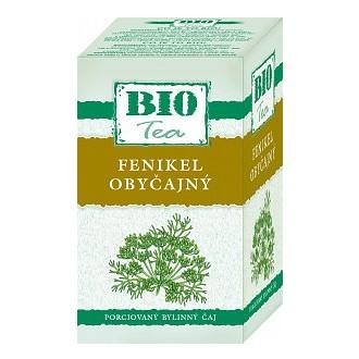 BIO tea Fenikel obyčajný porciovaný bylinný čaj 20x2g