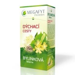 Megafyt Bylinková lekáreň Dýchacie cesty 20x1,5g