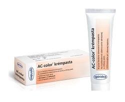 AC- color krémpasta na akné