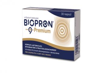 Biopron 9 Premium 30tob