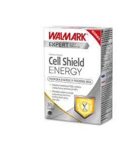 Cell Shield ENERGY podpora energie v priebehu dňa 30 tabliet