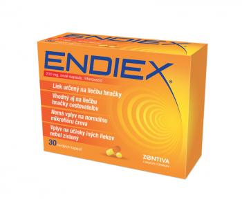 Endiex Liek proti hnačke 30kps