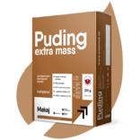 Extra mass puging kompava proteinovo-sacharidový puding 6x35g