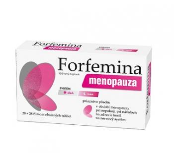 Forfemina menopauza