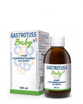 Gastrotuss baby 180ml 