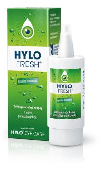 HYLO-FRESH zvlhčujúce očné kvapky 10ml