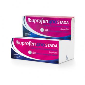 Ibuprofen stada tablety na bolesť