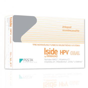 Iside HPV® ORAL 20cps