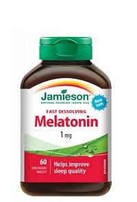 Melatonín na rýchle zaspávanie