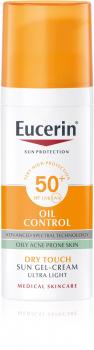 eucerin oil control