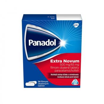 Panadol Extra Novum 24tbl