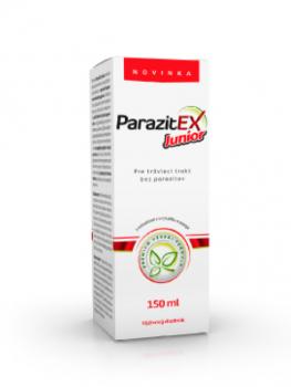 ParazitEx Junior sirup 150ml