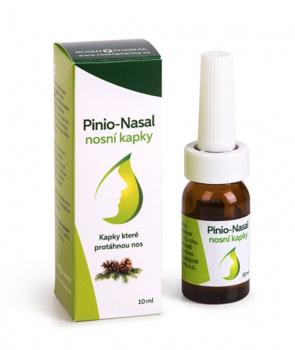 Pinio-Nasal nosné kvapky 10ml