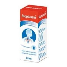 Stoptussin kvapky proti kašľu 50ml