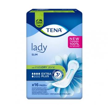 TENA Lady Extra Plus inkontinenčné vložky pre ženy  16ks