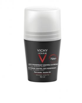 Vichy Homme dezodorant pre extrémnu kontrolu 50ml