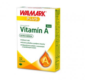 Vitamín A 6000 I.U. 32tob