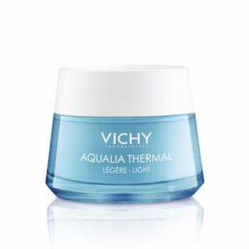 Vichy Aqualia Thermal hydratácia - denný ľahký krém 50ml