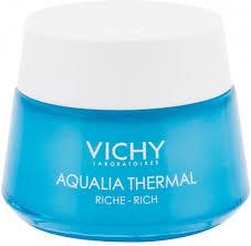 Vichy Aqualia Thermal Rich - denný výživný krém 50ml