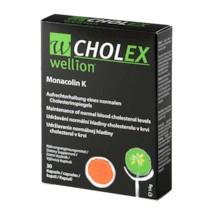 Wellion CHOLEX 30kps