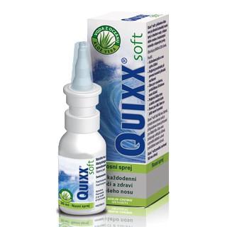 Quixx soft Nosový sprej 30ml