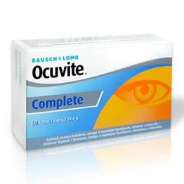 Ocuvite Complete 60kps