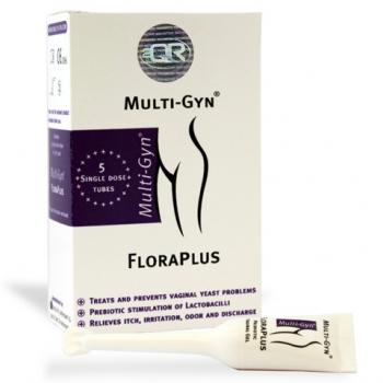 Multi-Gyn FloraPlus Prebiotický vaginálny gél 5x5ml